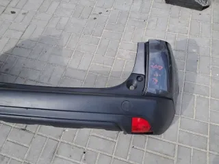GRZ17690 Бампер задний Peugeot 2008 Арт e12622070, вид 2