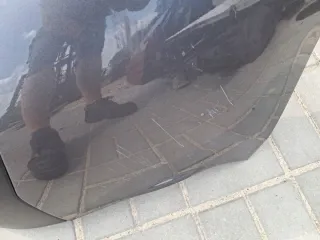GRZ17690 Бампер задний Peugeot 2008 Арт e12622070, вид 5