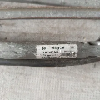 3397020745 Механизм стеклоочистителя (трапеция дворников) Peugeot 207 Арт e12622049, вид 3