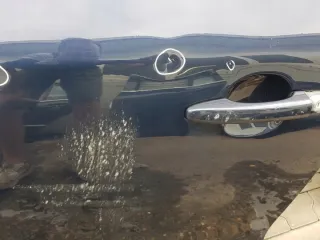  498-46 Дверь передняя левая Volvo S60 2 Арт e12621950, вид 5