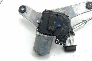 1397226011 31025851 Механизм стеклоочистителя (трапеция дворников) Opel Astra L Арт e12621907