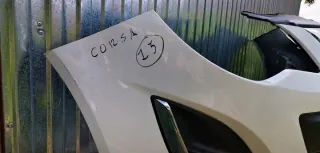 2011-2014 Бампер передний Opel Corsa D Арт e12621898, вид 3