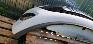2011-2014 Бампер передний Opel Corsa D Арт e12621898, вид 8