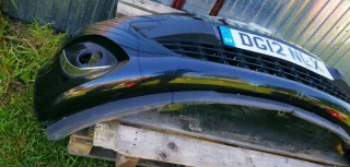 2011-2014 Бампер передний Opel Corsa D Арт e12621897, вид 11
