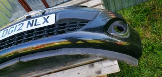 2011-2014 Бампер передний Opel Corsa D Арт e12621897, вид 12