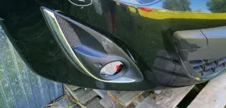 2011-2014 Бампер передний Opel Corsa D Арт e12621897, вид 4