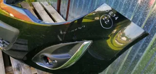 2011-2014 Бампер передний Opel Corsa D Арт e12621897, вид 6