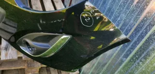 2011-2014 Бампер передний Opel Corsa D Арт e12621897, вид 7
