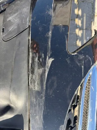 13285996 Бампер передний Opel Corsa D Арт e12621887, вид 3