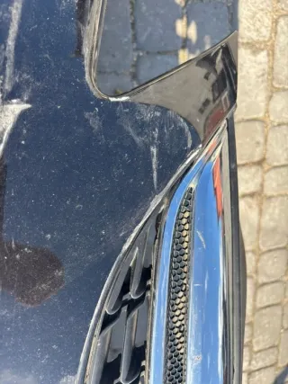 13285996 Бампер передний Opel Corsa D Арт e12621887, вид 4