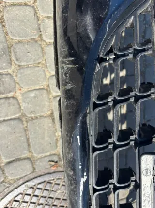 13285996 Бампер передний Opel Corsa D Арт e12621887, вид 5