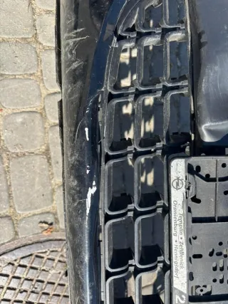 13285996 Бампер передний Opel Corsa D Арт e12621887, вид 6