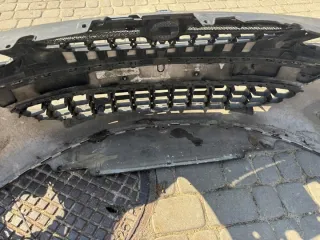 13285996 Бампер передний Opel Corsa D Арт e12621887, вид 9