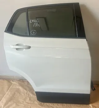 2019-2025 Дверь задняя правая Volkswagen T-Cross Арт e12621845, вид 2