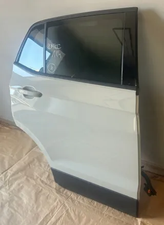 2019-2025 Дверь задняя правая Volkswagen T-Cross Арт e12621845, вид 3