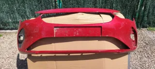 9830280980 Бампер передний Opel Corsa F Арт e12621836, вид 1