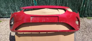 9830280980 Бампер передний Opel Corsa F Арт e12621836, вид 2