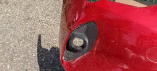 9830280980 Бампер передний Opel Corsa F Арт e12621836, вид 5