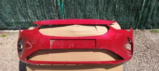 9830280980 Бампер передний Opel Corsa F Арт e12621836, вид 7