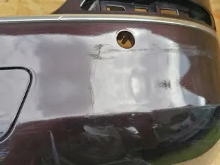 2012-2015R KMR693 13368934 Бампер задний Opel Astra J Арт e12621751, вид 6