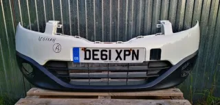 2010-2013 Бампер передний Nissan Qashqai 1  Арт e12621626, вид 1