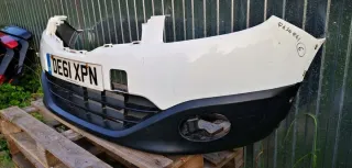 2010-2013 Бампер передний Nissan Qashqai 1  Арт e12621626, вид 5