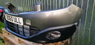 2010-2013 Бампер передний Nissan Qashqai 1  Арт e12621625, вид 5