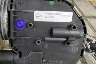 X253, A2538200140 Механизм стеклоочистителя (трапеция дворников) Mercedes GLC X253 Арт e12621602, вид 4