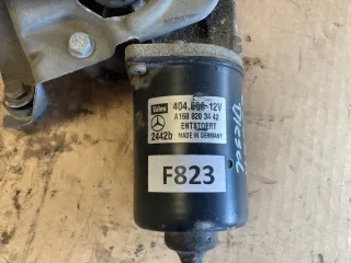A1688203442 Механизм стеклоочистителя (трапеция дворников) Mercedes A W168 Арт e12621475, вид 6