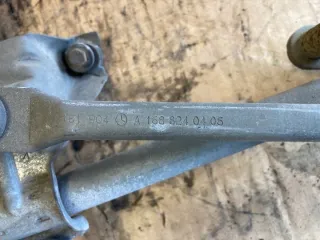 A1688203442 Механизм стеклоочистителя (трапеция дворников) Mercedes A W168 Арт e12621475, вид 7