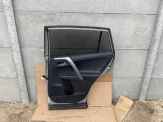 2012-2018 Дверь задняя правая Toyota Rav 4 4 Арт e12621391, вид 2