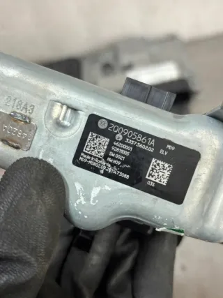 05C907394D 05C907394D, 3Q0959435N, 2Q0905861A, 2Q0937089C Блок управления двигателем Volkswagen Polo 6 Арт e12621145, вид 5