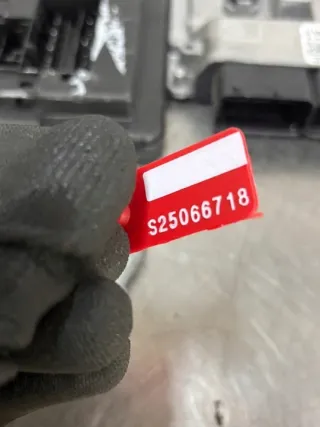 05C907394D 05C907394D, 3Q0959435N, 2Q0905861A, 2Q0937089C Блок управления двигателем Volkswagen Polo 6 Арт e12621145, вид 9