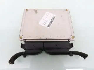 4B0906018DH 0261207928 Блок управления двигателем Volkswagen Passat B5 Арт e12621113, вид 2