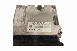 03G906021LR Блок управления двигателем Volkswagen Passat B6 Арт e12621091, вид 4