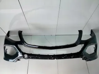 A1668859125 Бампер передний Mercedes ML/GLE W166 Арт e12621081, вид 1