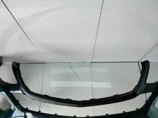 A1668859125 Бампер передний Mercedes ML/GLE W166 Арт e12621081, вид 2