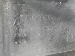 A2388857700 Бампер задний Mercedes E W213 Арт e12620923, вид 8