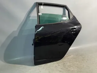 2008-2017R 6J4833055 Дверь задняя левая Seat Ibiza 4 Арт e12620901, вид 2