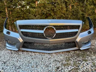 A2188852525 A2188851765 Бампер передний Mercedes CLS C218 Арт e12620878, вид 1