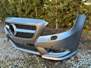 A2188852525 A2188851765 Бампер передний Mercedes CLS C218 Арт e12620878, вид 2
