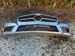 A2188852525 A2188851765 Бампер передний Mercedes CLS C218 Арт e12620878, вид 4
