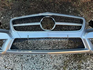 A2188852525 A2188851765 Бампер передний Mercedes CLS C218 Арт e12620878, вид 7