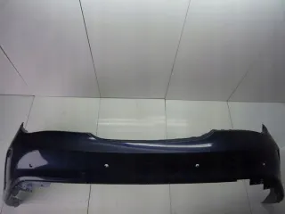  Бампер задний Mercedes CLA c117 Арт e12620856, вид 2