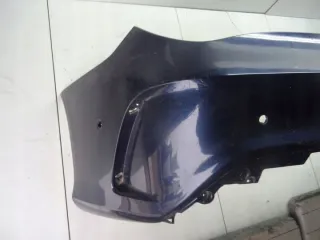  Бампер задний Mercedes CLA c117 Арт e12620856, вид 3