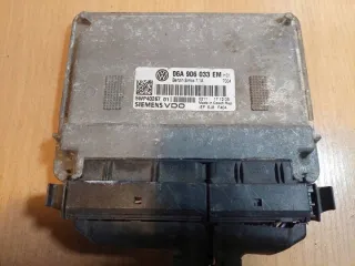06A906033EM 5WP40267 Блок управления двигателем Volkswagen Golf 5 Арт e12620801, вид 1
