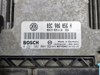 03C906056H 0261S02004 IMPRK1473073, 03C906056H, Блок управления двигателем Volkswagen Golf 5 Арт e12620800, вид 3