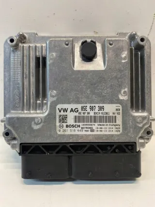 05E907309 Блок управления двигателем Volkswagen Golf 7 Арт e12620761, вид 1
