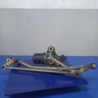 9683622480 53630187 Механизм стеклоочистителя (трапеция дворников) Citroen C3 2 Арт e12620628, вид 1