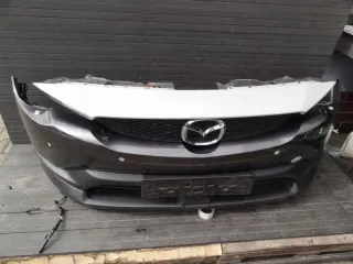 DN4E50031E8P Бампер передний Mazda MX-3 Арт e12620488, вид 3
